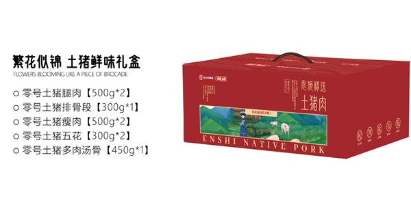 年關(guān)獻(xiàn)禮，臻選零號(hào)土豬，福澤萬(wàn)家