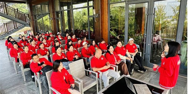 “農(nóng)發(fā)零號啟征程，大戰(zhàn)百日創(chuàng)新高”