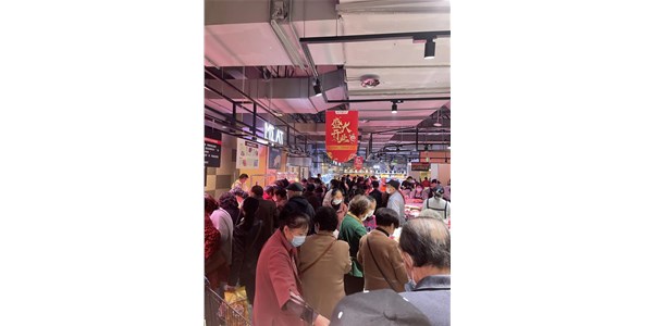 重磅消息！零號土豬強(qiáng)勢入駐悅活里漢陽萬達(dá)店，開業(yè)爆倉！