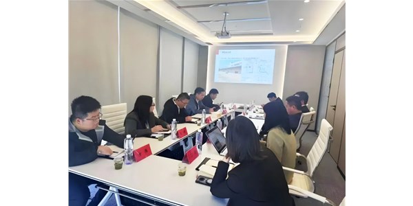 彭建勛一行赴農(nóng)發(fā)零號(hào)食品調(diào)研